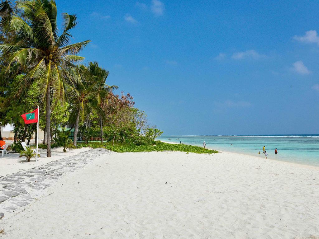 Crystal Crown Hotel Hulhumale Kültér fotó