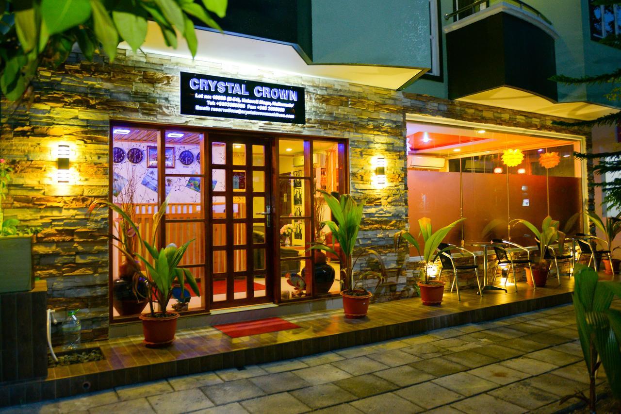 Crystal Crown Hotel Hulhumale Kültér fotó